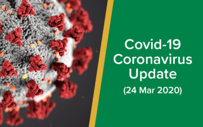 Coronavirus Update 24 Mar 2020 - Parkside Vets