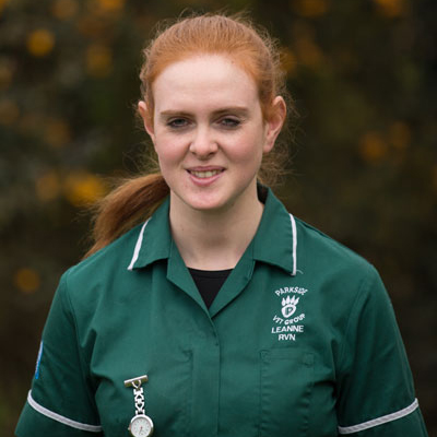 Leanne Lindsay
