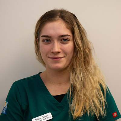 Olivia Gorrell